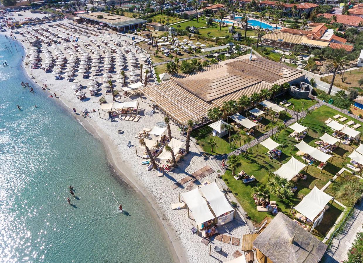 Kairaba Alacati Beach Resort & Spa Çeşme Esterno foto