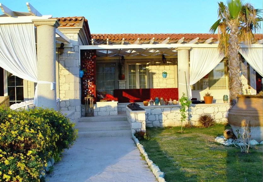 Kairaba Alacati Beach Resort & Spa Çeşme Esterno foto