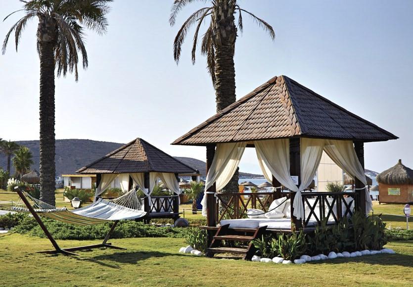 Kairaba Alacati Beach Resort & Spa Çeşme Esterno foto