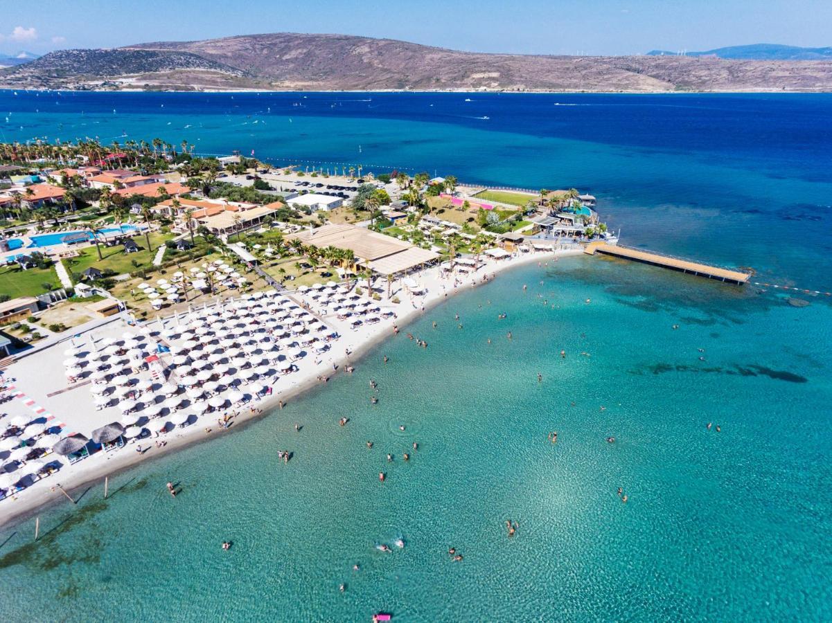 Kairaba Alacati Beach Resort & Spa Çeşme Esterno foto